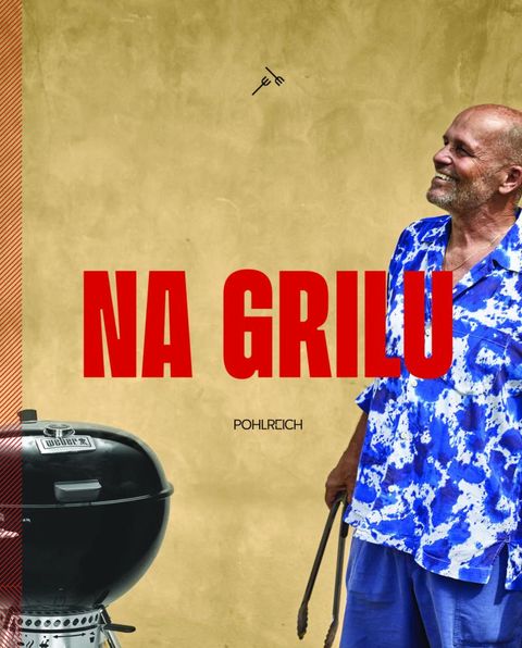 Obrázek produktu: Na grilu