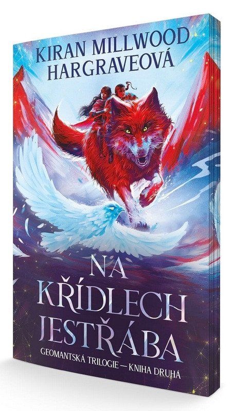 Levně Na křídlech jestřába
