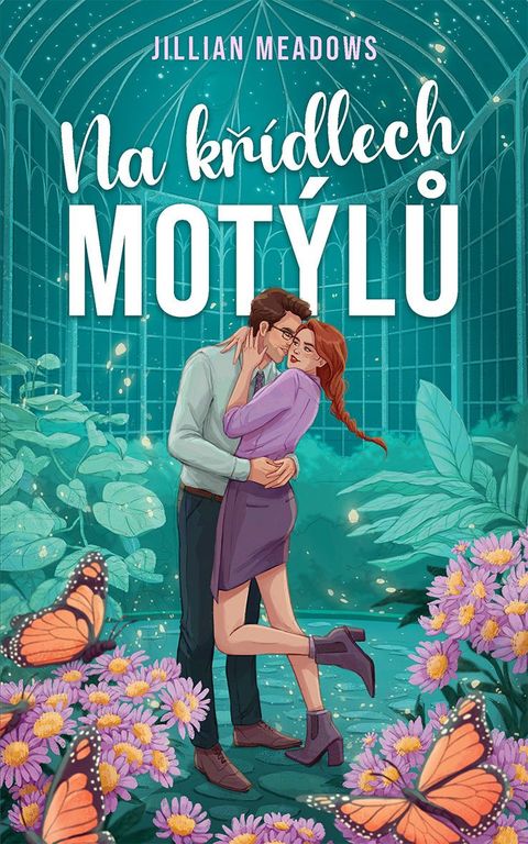 Obrázek produktu: Na křídlech motýlů