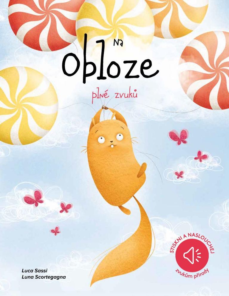 Na obloze plné zvuků - Luca Sassi