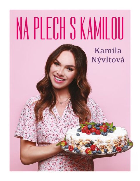 Obrázek produktu: Na plech s Kamilou