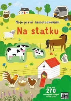 Obrázek produktu: Na statku - Moje první samolepkování