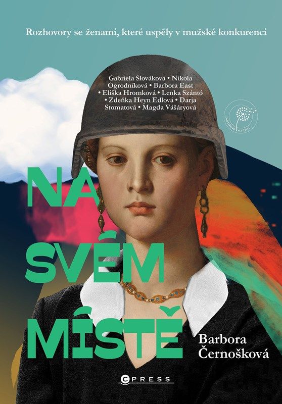 Na svém místě (Rozhovory se ženami, které uspěly v mužské konkurenci)