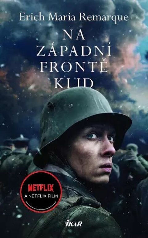Obrázek produktu: Na západní frontě klid