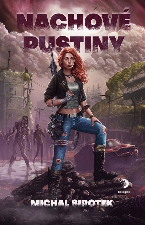 Obrázek produktu: Nachové pustiny