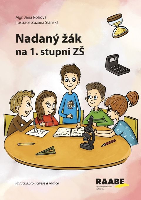 Obrázek produktu: Nadaný žák na 1. stupni ZŠ