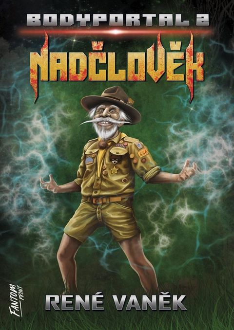 Obrázek produktu: Nadčlověk - Bodyportal 2