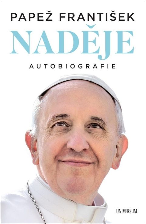 Obrázek produktu: Naděje: autobiografie