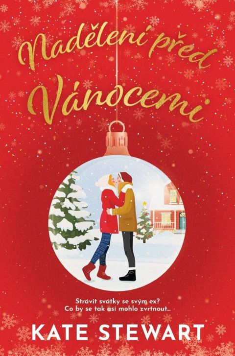 Obrázek produktu: Nadělení před Vánocemi