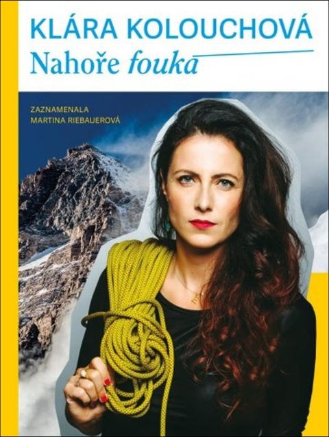 Obrázek produktu: Nahoře fouká