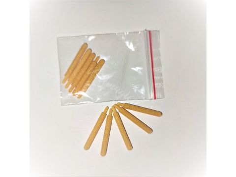 Obrázek produktu: Náhradní hroty pro akrylové fixy Artmagico Jemný hrot 1 mm