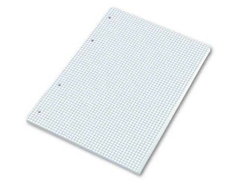 Obrázek produktu: Náhradní náplň do karis bloků A4, 100 listů - čtverečkovaná