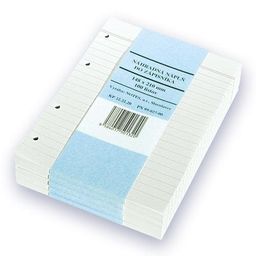 Obrázek produktu: Náhradní náplň do karis bloků A4, 100 listů - linkovaná