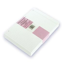 Obrázek produktu: Náhradní náplň do karis bloků A5, 100 listů - linkovaná