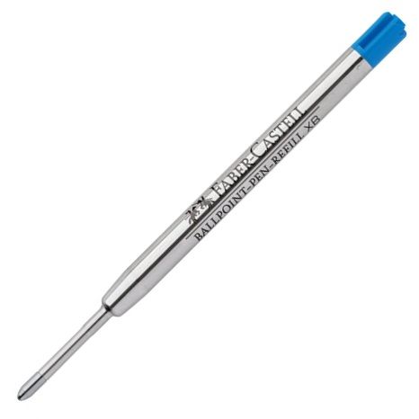 Obrázek produktu: Náhradní náplň pro kuličková pera Faber-Castell XB - modrá