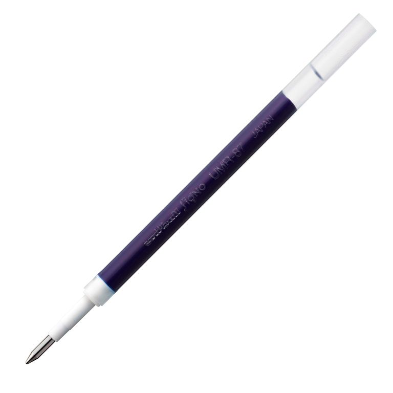 Náplň UMR-87 pro UNI Gelstick Signo, modrá