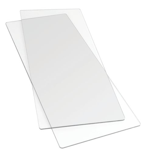 Obrázek produktu: Náhradní řezací desky Prodloužené XL pro Big Shot - pár