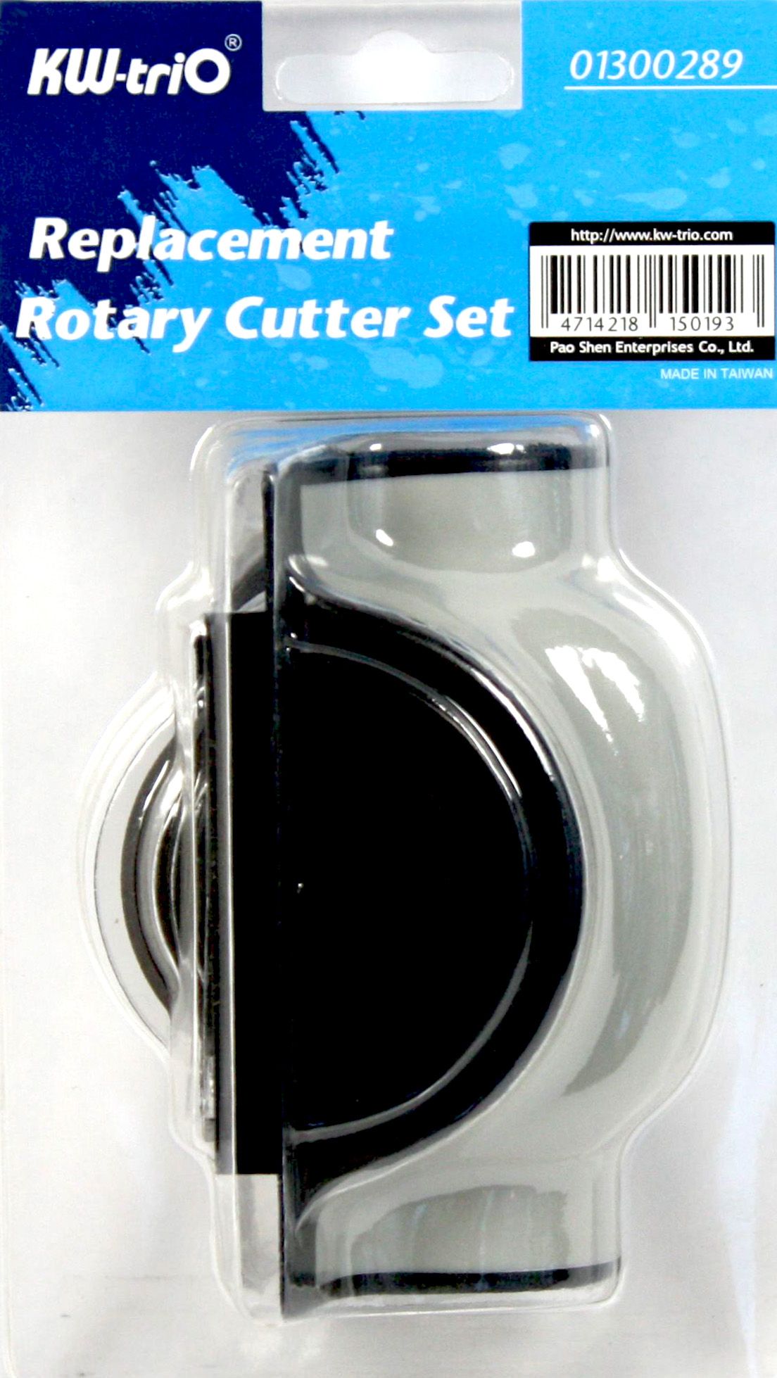 Náhradní řezná hlava pro řezačky KW trio 3018, 3919, 3020, 3021, 3022