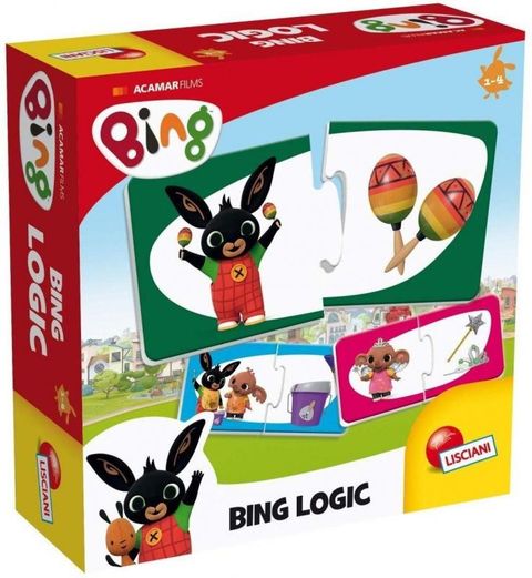 Obrázek produktu: Najdi dvojici - Bing