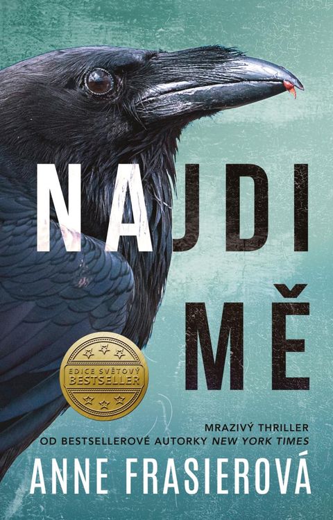 Obrázek produktu: Najdi mě