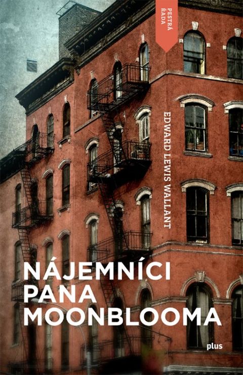 Obrázek produktu: Nájemníci pana Moonblooma