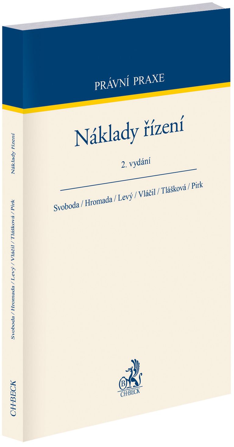 Levně Náklady řízení. 2. vydání