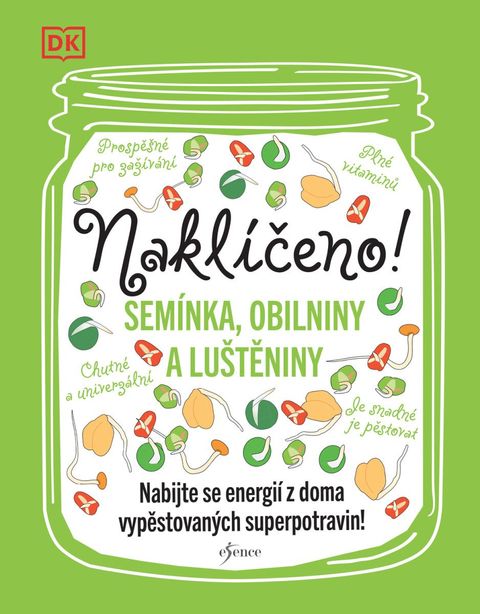 Obrázek produktu: Naklíčeno!