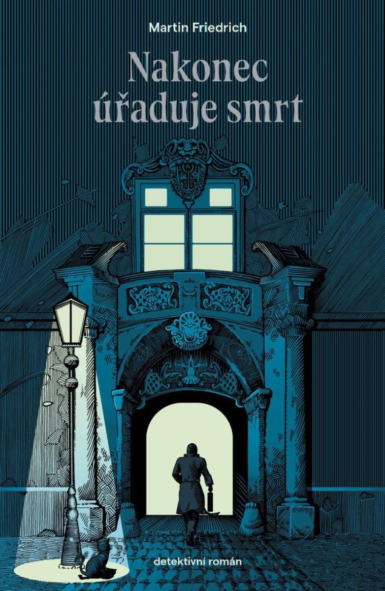 Nakonec úřaduje smrt