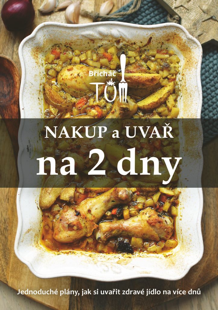 Levně Nakup a uvař na 2 dny