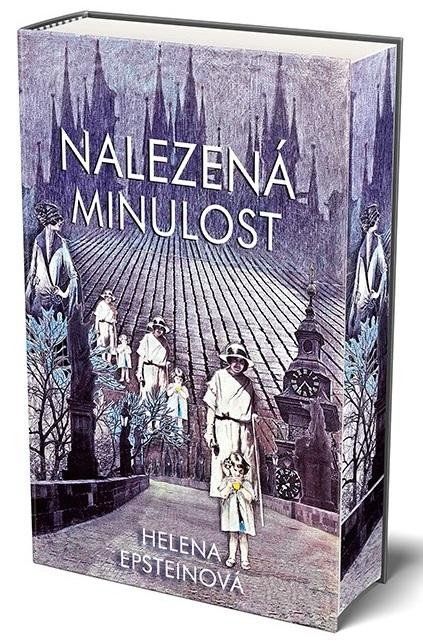 Nalezená minulost - Helena Epsteinová