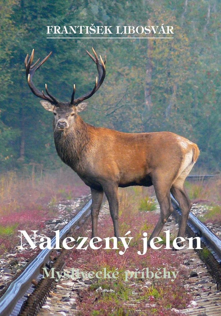 Nalezený jelen - František Libosvár