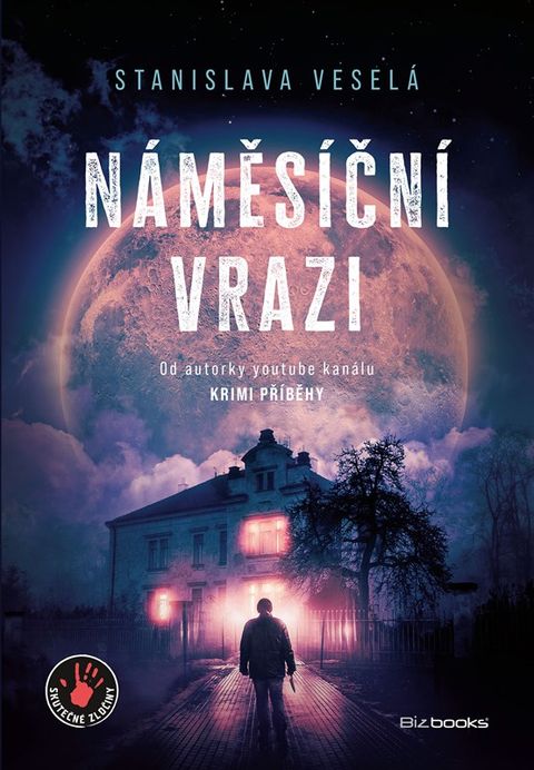 Obrázek produktu: Náměsíční vrazi