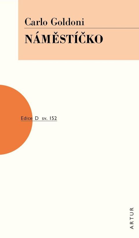 Obrázek produktu: Náměstíčko