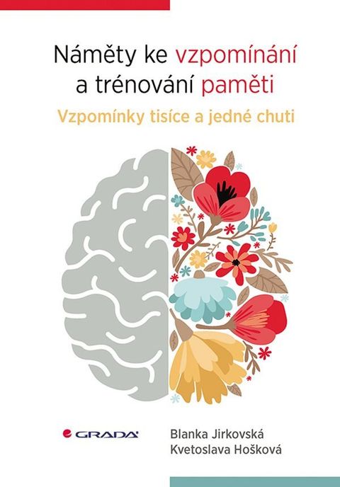 Obrázek produktu: Náměty ke vzpomínání a trénování paměti - Vzpomínky tisíce a jedné chuti