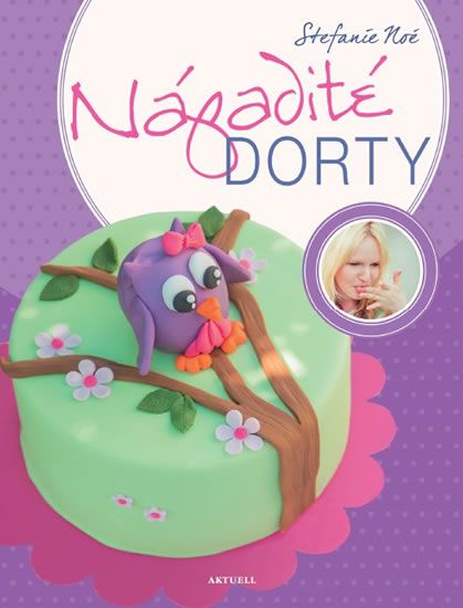 Obrázek produktu: Nápadité dorty