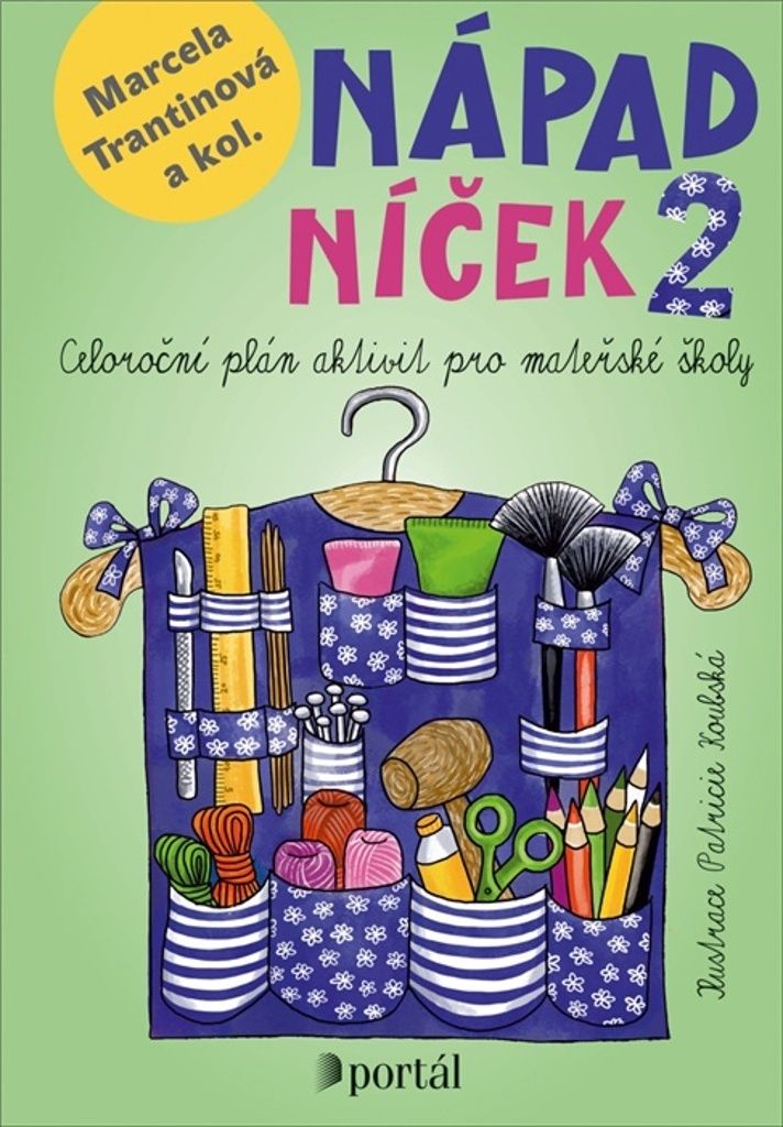 Nápadníček 2 - Marcela Trantinová, kol.