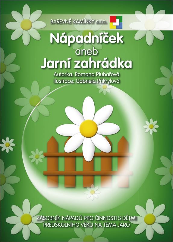Nápadníček aneb Jarní zahrádka