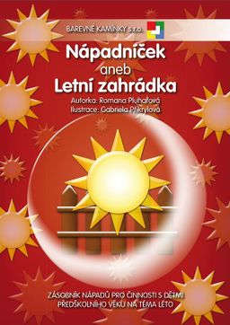 Obrázek produktu: Nápadníček aneb Letní zahrádka
