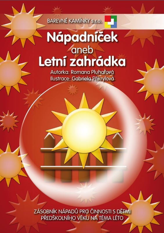 Nápadníček aneb Letní zahrádka