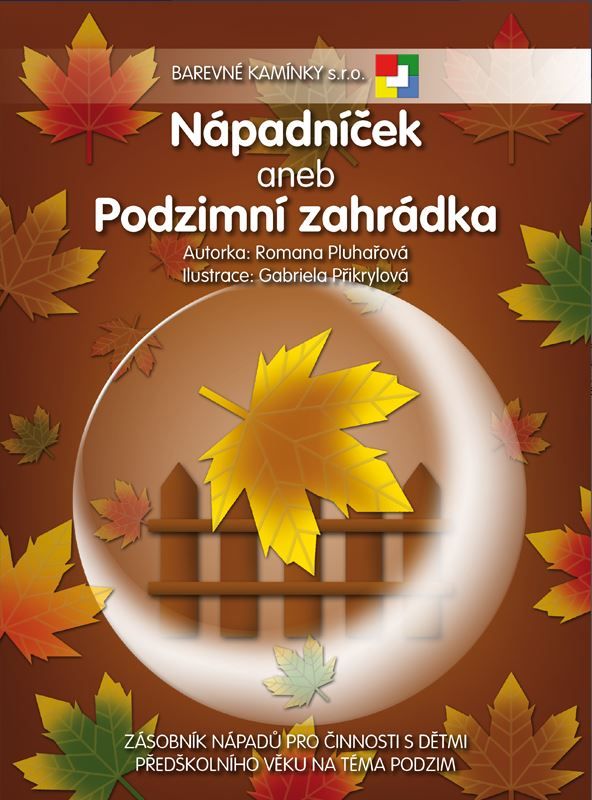 Nápadníček aneb Podzimní zahrádka