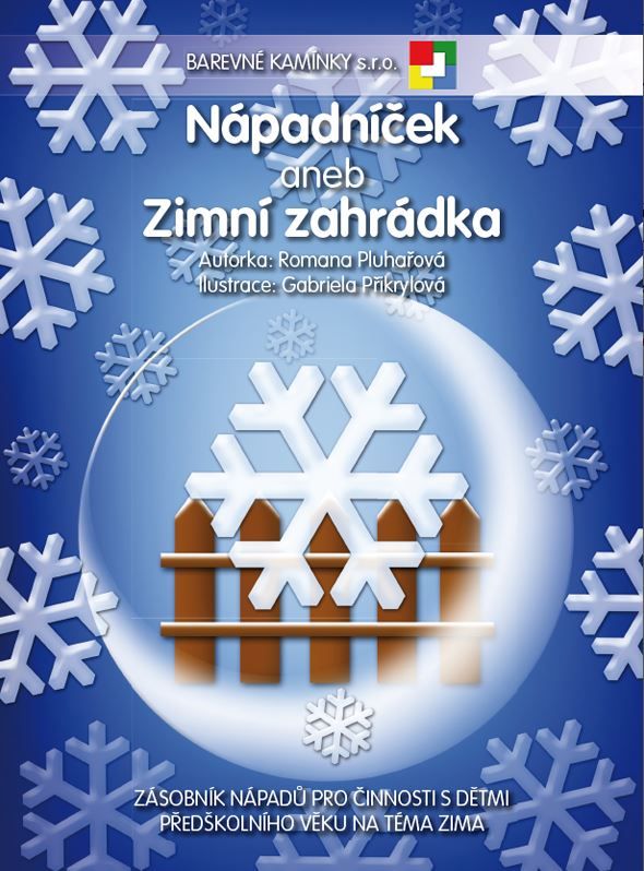 Nápadníček aneb Zimní zahrádka