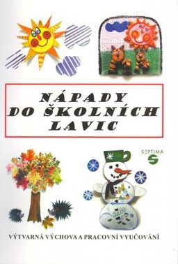 Obrázek produktu: Nápady do školních lavic