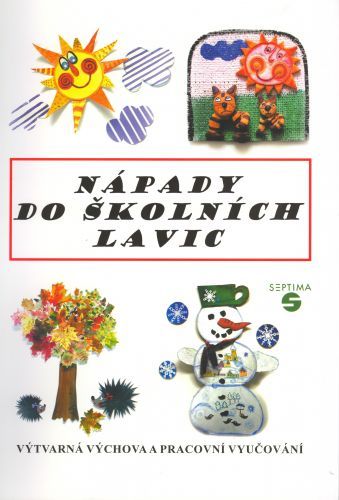 Obrázek produktu: Nápady do školních lavic