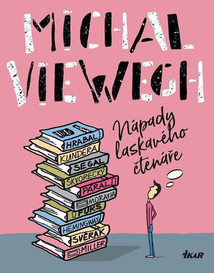 Obrázek produktu: Nápady laskavého čtenáře