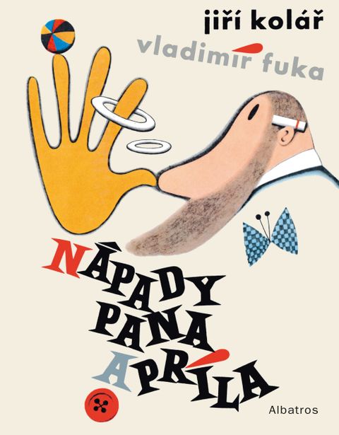 Obrázek produktu: Nápady pana Apríla