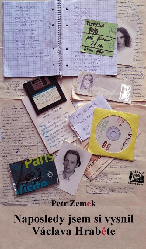 Obrázek produktu: Naposledy jsem si vysnil Václava Hraběte