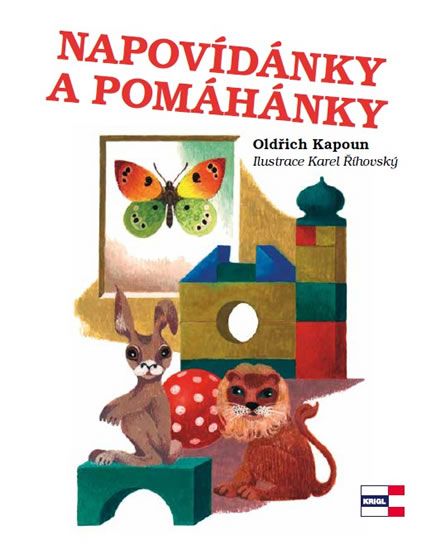 Obrázek produktu: Napovídánky a pomáhánky