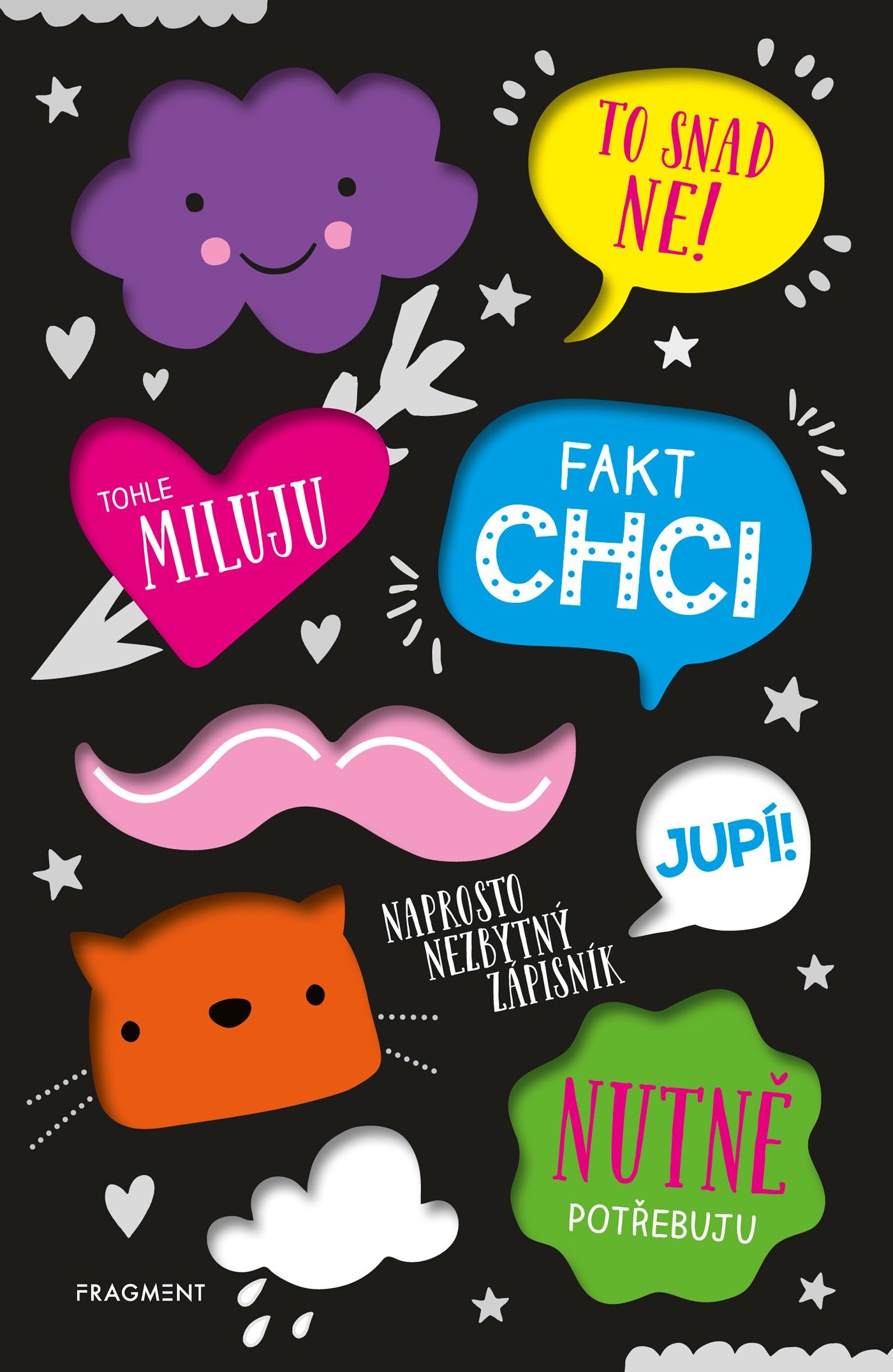 Naprosto nezbytný zápisník