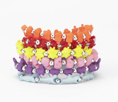 Obrázek produktu: Náramek Trrtlz Ahoj léto!