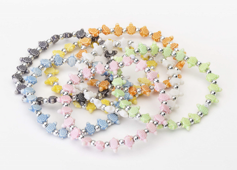 Obrázek produktu: Náramek Trrtlz želvičky - classic